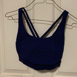 Lululemon sports bra